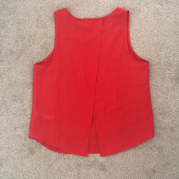 Forever 21 Open Back Shirt - Picture 5 of 6